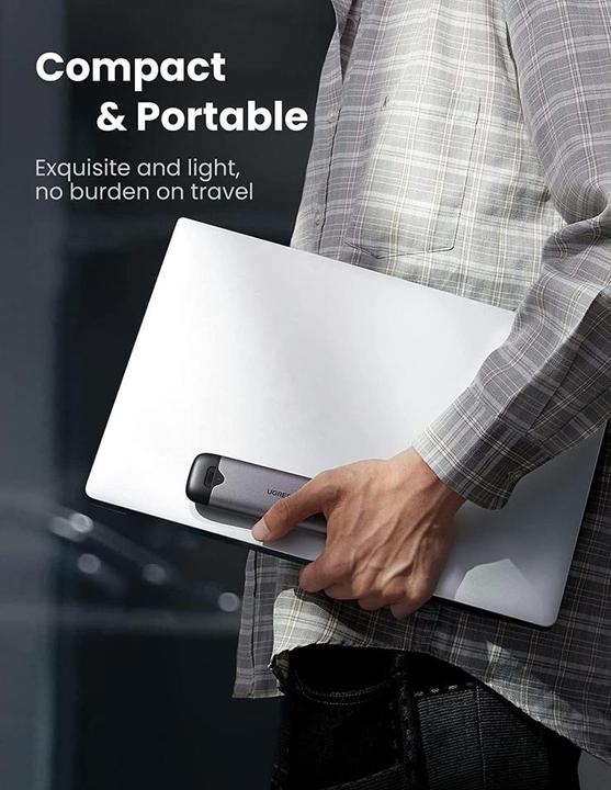 Produktbild Ugreen CM353 USB-C (M.2)
