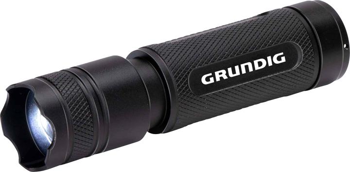 Grundig Torch LED 3W 120 lumen (12.70 cm, 120 lm)