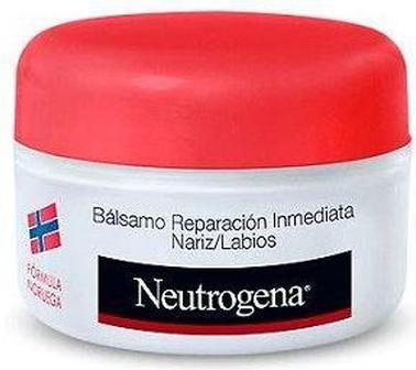Actual product image Neutrogena Regenerating Lip Balm 15ml (Balm, 15 ml)