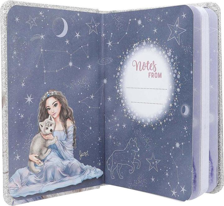 Produktbild Top Model TOPModel - Notebook & Pencil WOLF ( 0413176 )