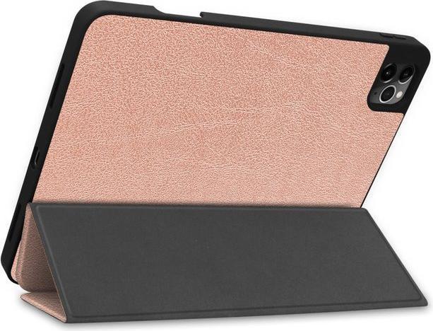 Actual product image MU Classic Triple folding case with pen holder (iPad Pro 12.9 2020 (4. Gen))