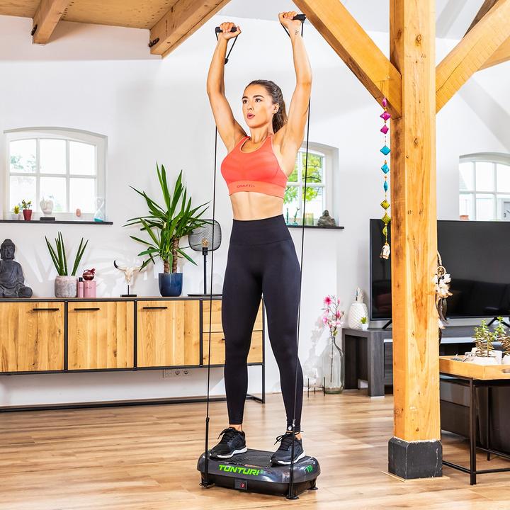 Produktbild Tunturi Cardio Fit Oszillationsplatte V10