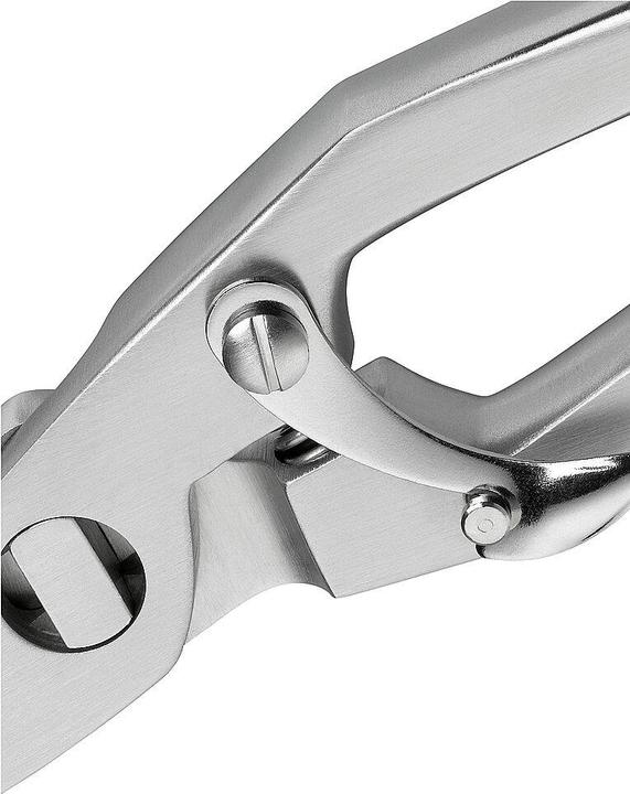 Produktbild WMF Geflügelschere mit Knochenbrecher 25cm Edelstahl Sicherheitsverschluss