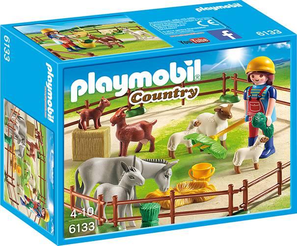 Playmobil Tierweide (6133)