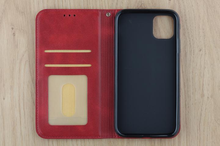 Produktbild PhoneLook Hülle Flip Geometrisch (Apple iPhone 16e)