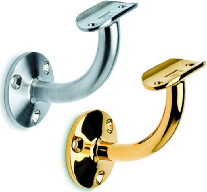 Produktbild G-Fittings Handlaufstützen für Barreling (Zink-Druckguss)