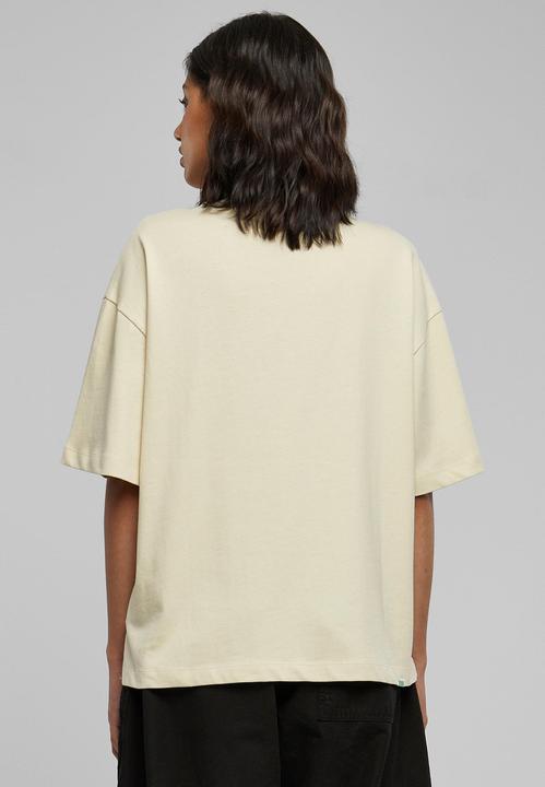 Produktbild Urban Classics Ladies Organic Heavy Slit Tee (XL)