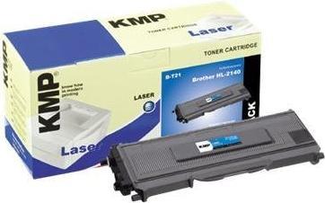Produktbild KMP B-T21 Toner kompatibel mit Brother TN-2120 (BK)