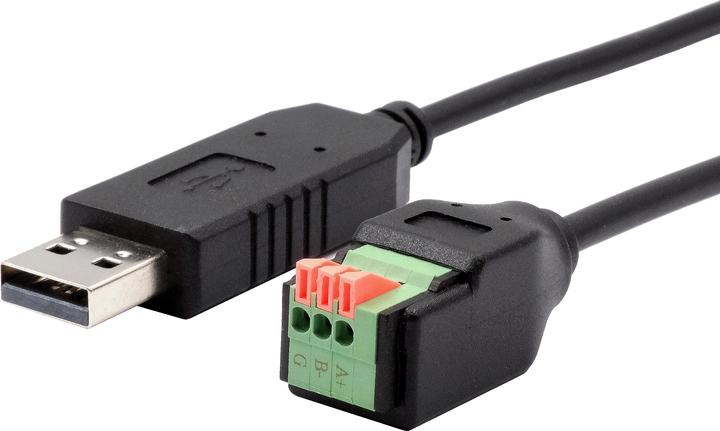 Actual product image Exsys USB serial cable 1x RS485 (1.80 m)
