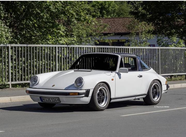 Produktbild Revell Porsche 911 G