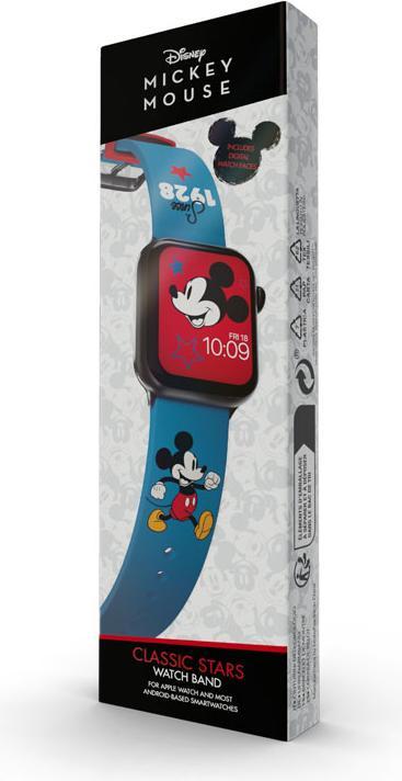 Immagine prodotto Moby Fox Disney Topolino - Passo per l'Apple Watch (Stella classica)