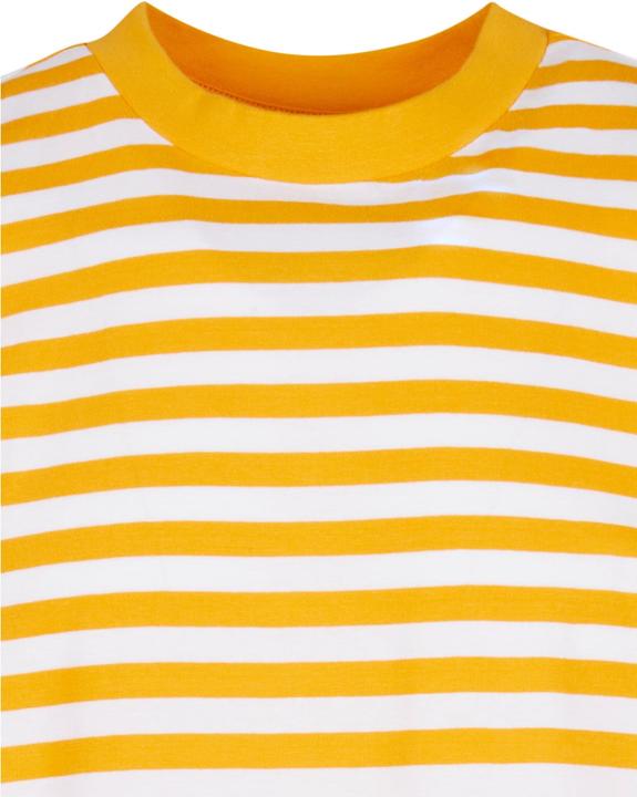 Actual product image Urban Classics Regular Stripe Tee - 142637 (XXL)