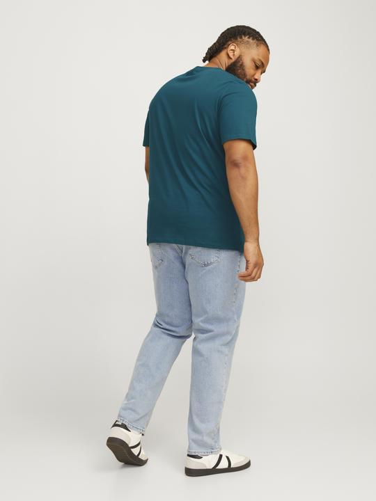Actual product image Jack & Jones Jjecorp Logo Tee Play Ss O-N Noos Pls (8XL)
