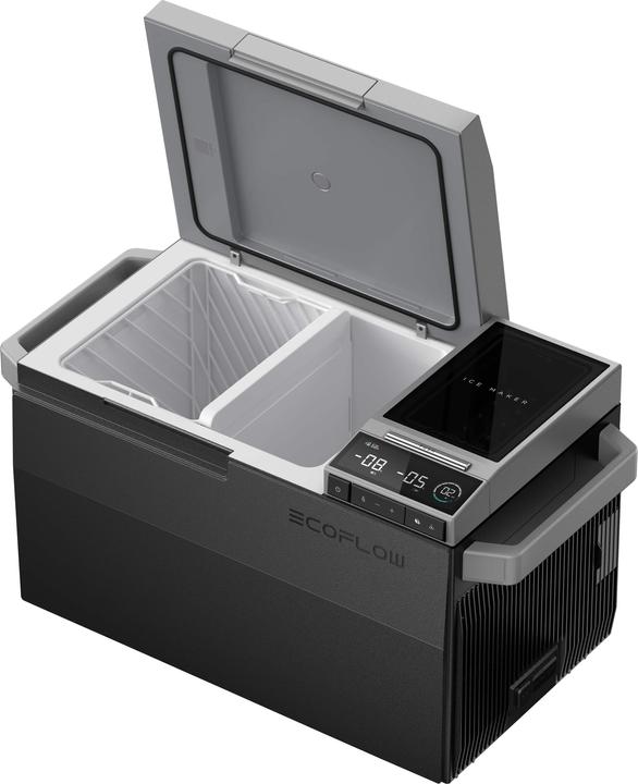 Produktbild EcoFlow GLACIER Tragbarer Kühlschrank CH-Version (38 l)
