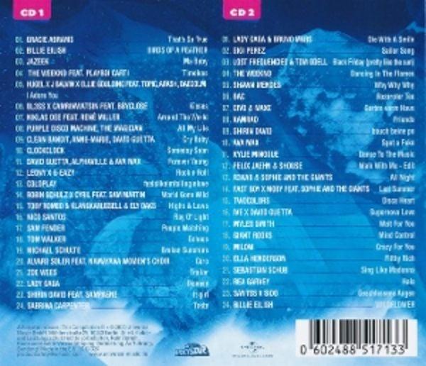 Produktbild MegaHits 2025 - Die Erste (Artists Various, Deutsch)