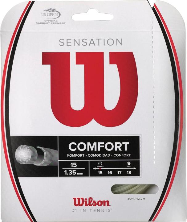 Wilson Tennissaiten Sensation 15