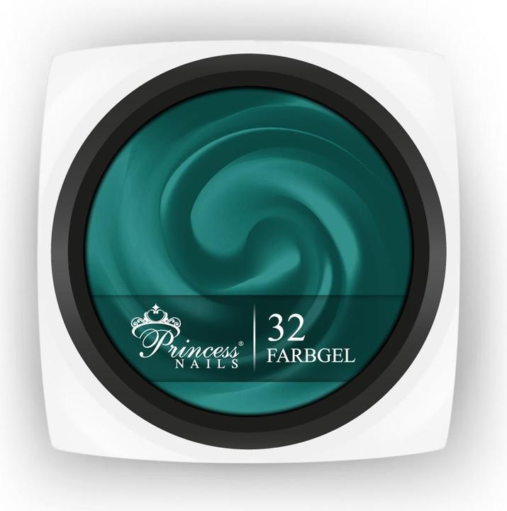 PrincessNails Farbgel 32