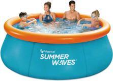Produktbild Summer Waves 3D Quick Set (244 x 76 cm)