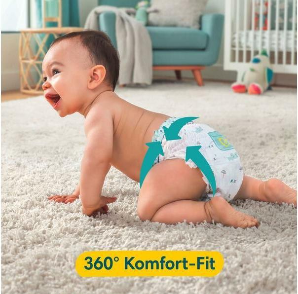 Immagine prodotto Pampers Premium Protection Pants (Dimensione 6, Pacco mensile, 132 Pezzo/i)