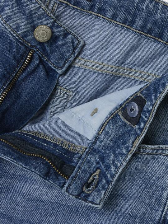 Produktbild Name it Nlmbex Dnm R Straight Pant Noos (152)