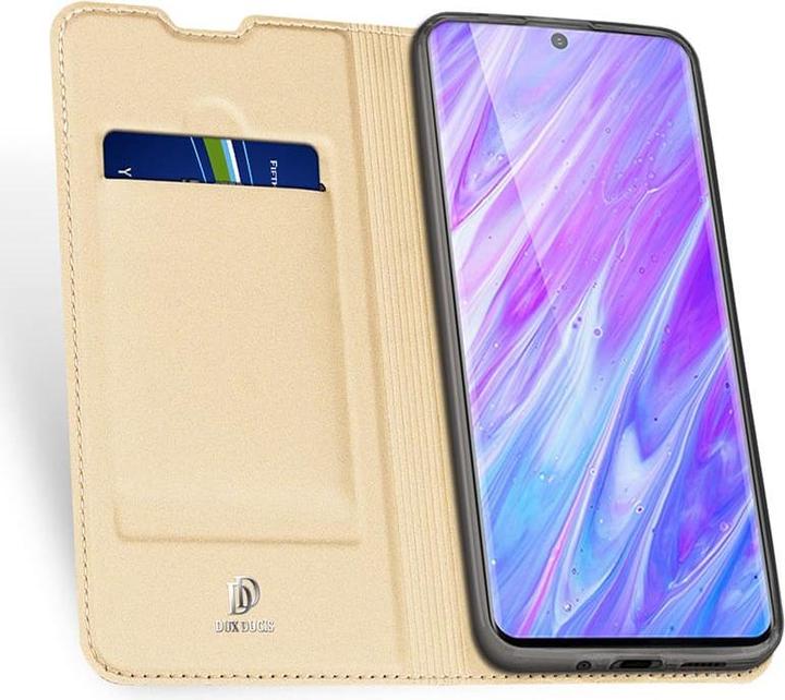 Produktbild Dux Ducis Skin Pro Series Bookcover (Samsung Galaxy Note 20)