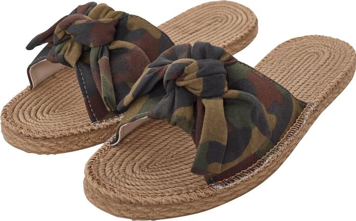 Actual product image Urban Classics Canvas Mules - 15023 (36)