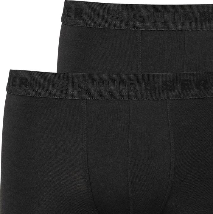 Immagine prodotto Schiesser Pack of 6 Teens Boys 95/5 Organic Cotton Shorts / Pants (164, confezione da 6)