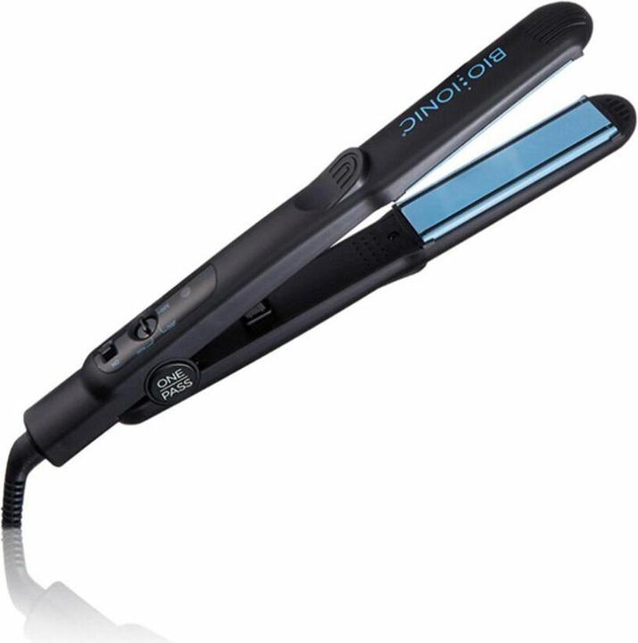 Immagine prodotto Bio Ionic striscia di silicone 1.0 ferro (Piastra per capelli)