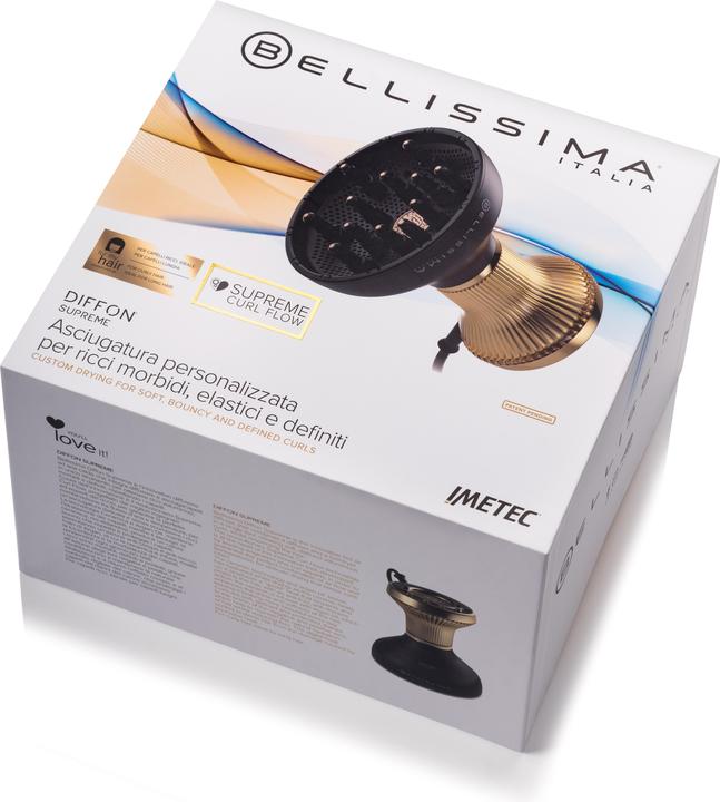 Actual product image Bellissima SteamElixir 11808