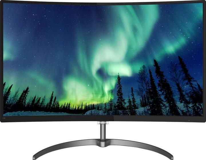 Actual product image Philips E-line 328E8QJAB5/00 (1920 x 1080 pixels, 31.50")