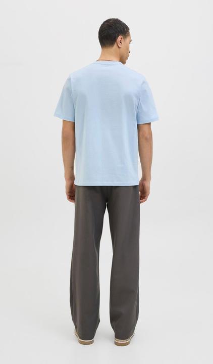 Actual product image Jack & Jones Gedruckt Rundhalsausschnitt T-shirt T-shirt (S)