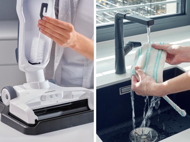 Image du produit Leifheit Aspirateur-raclette