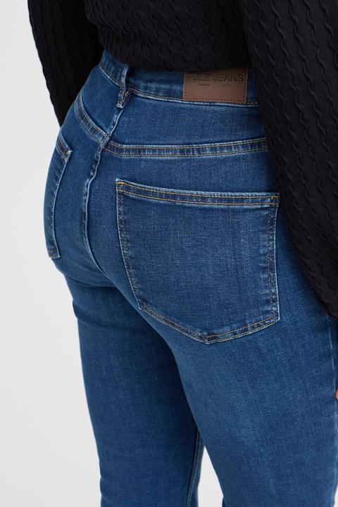 Actual product image Pulz Jeans PZBECCA UHW Bootcut Leg 50207285 (W31/L30)