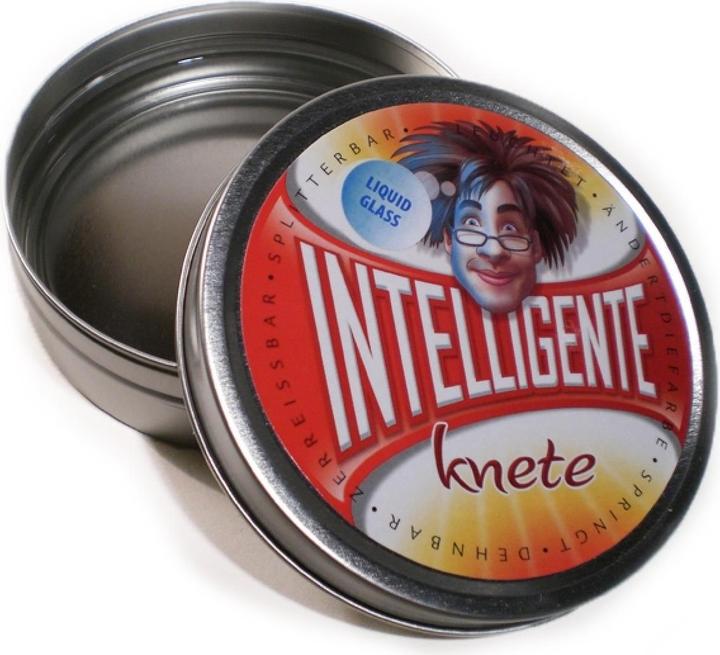 Produktbild Intelligente Knete Liquid Glass