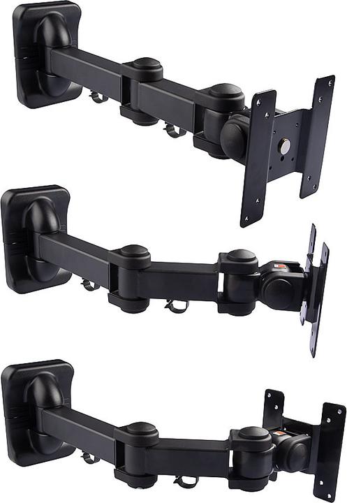Produktbild Lindy LCD Multi Joint Wall Bracket (Wand, 19", 10 kg)
