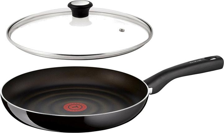 Produktbild Tefal Glasdeckel (26 cm, Metall, Glas)