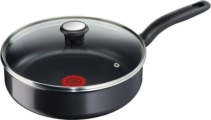Produktbild Tefal Glasdeckel (26 cm, Metall, Glas)