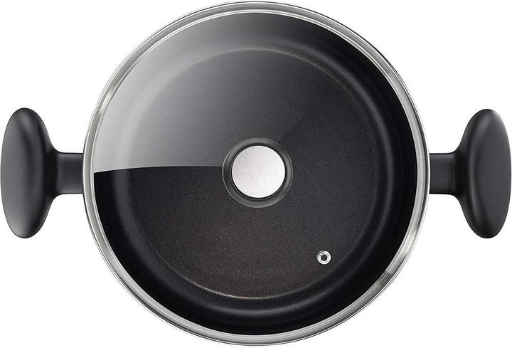 Produktbild Tefal Glasdeckel (26 cm, Metall, Glas)