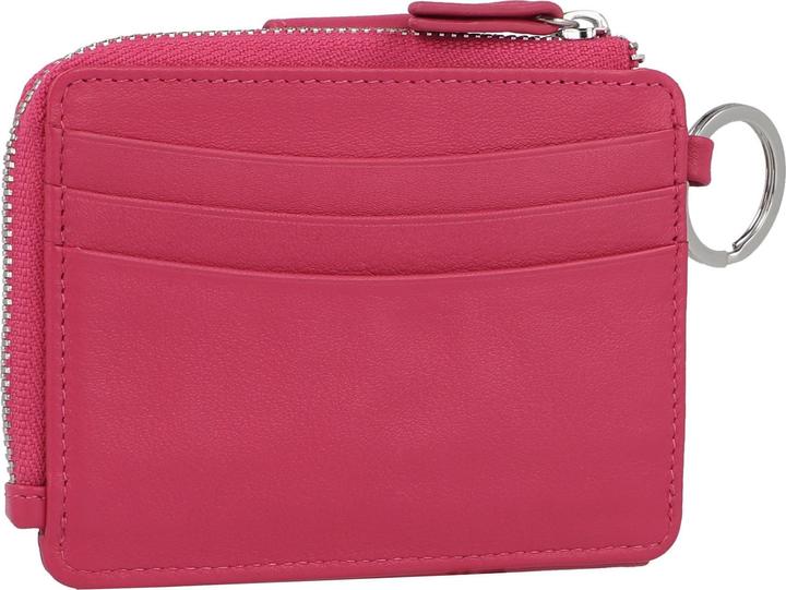 Image du produit Braun Büffel Porte-cartes de crédit Joy protection RFID en cuir 11 cm