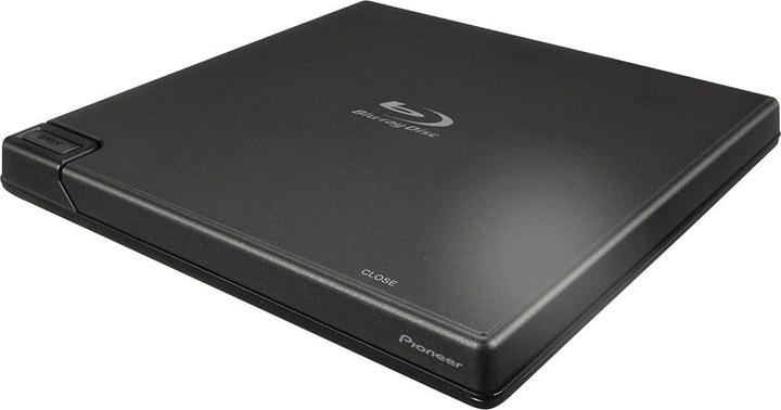 Produktbild Pioneer BDR-XD05TB (Blu-ray Brenner)