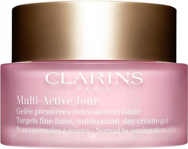 Actual product image Clarins ZUSATZA TST MA JOUR GELEE 50 ml (50 ml, Day cream)
