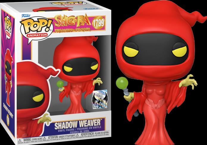 Produktbild Funko Masters of the Universe POP! Vinyl Figur She-Ra - Shadow Weaver 9 cm