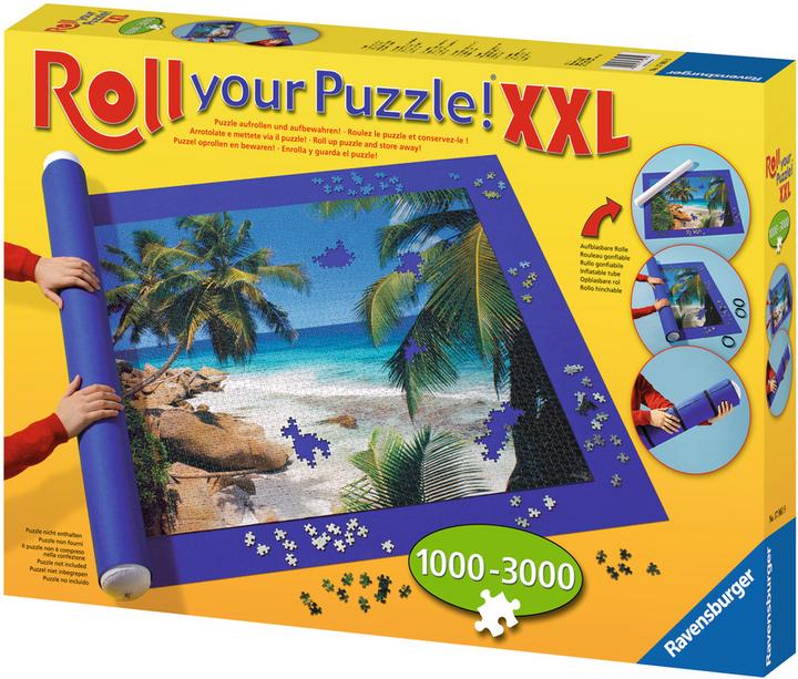 Image du produit Ravensburger Tapis de puzzle XXL / 1000 - 3000 pièces (1x)
