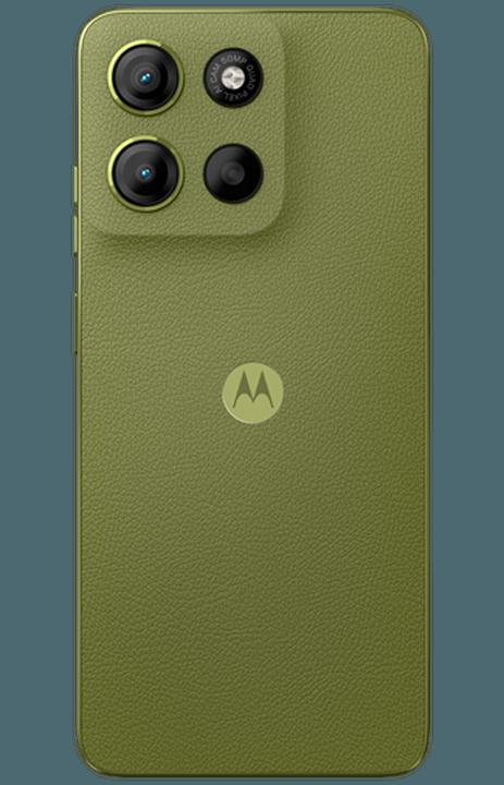 Produktbild Motorola Moto G15 Power (256 GB, Iguana Green, 6.72", Dual SIM, 50 Mpx, 4G)