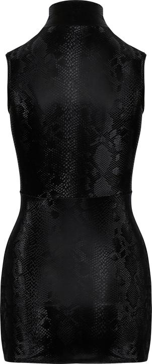 Produktbild Cottelli Collection Kleid Snake Zip L (L)