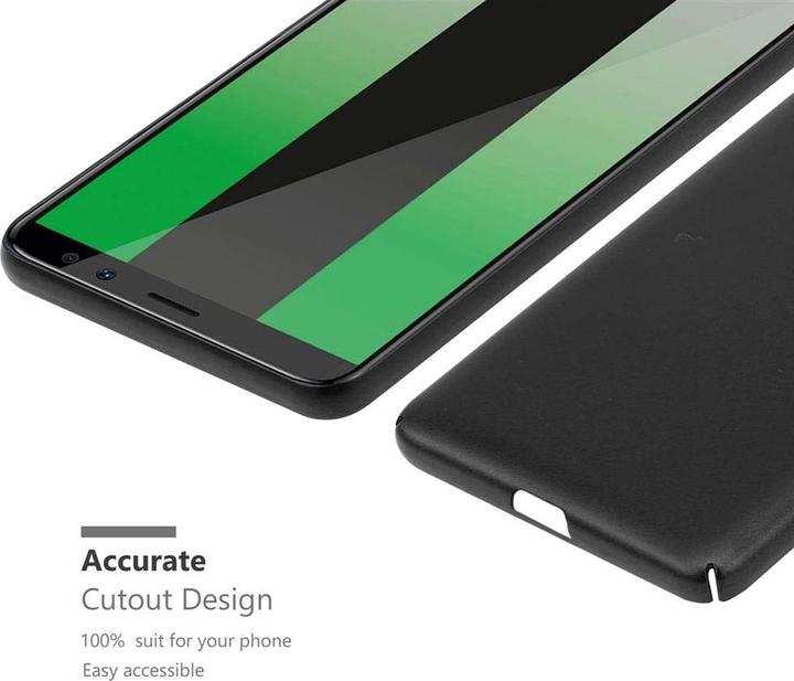 Produktbild Cadorabo Hard Cover Matt Metall Cover (Huawei Mate 10 Lite)