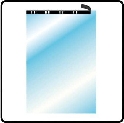 Image du produit Folex Film de projection jet d'encre Transparent A4, 50 feuilles (50 x)