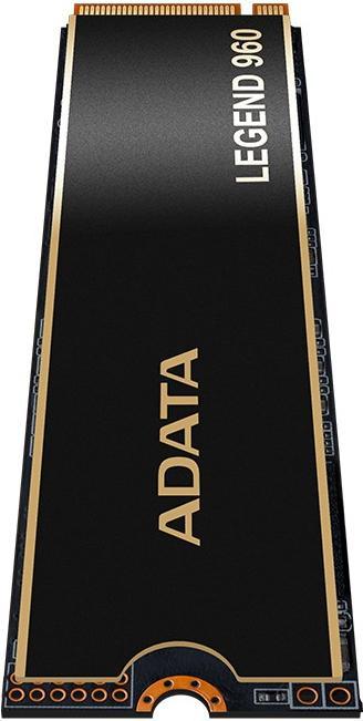 Produktbild Adata Legend 960 (4000 GB, M.2 2280)