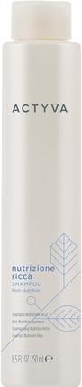 Kemon Actyva Nutrizione Ricca Shampoo 250ml (Flüssiges Shampoo)