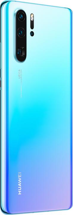 Immagine prodotto Huawei P30 Pro (128 GB, Breathing Crystal, 6.47", Doppia SIM Ibrida, 40 Mpx, 4G)